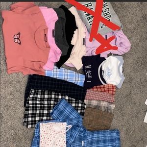 My small brandy collection